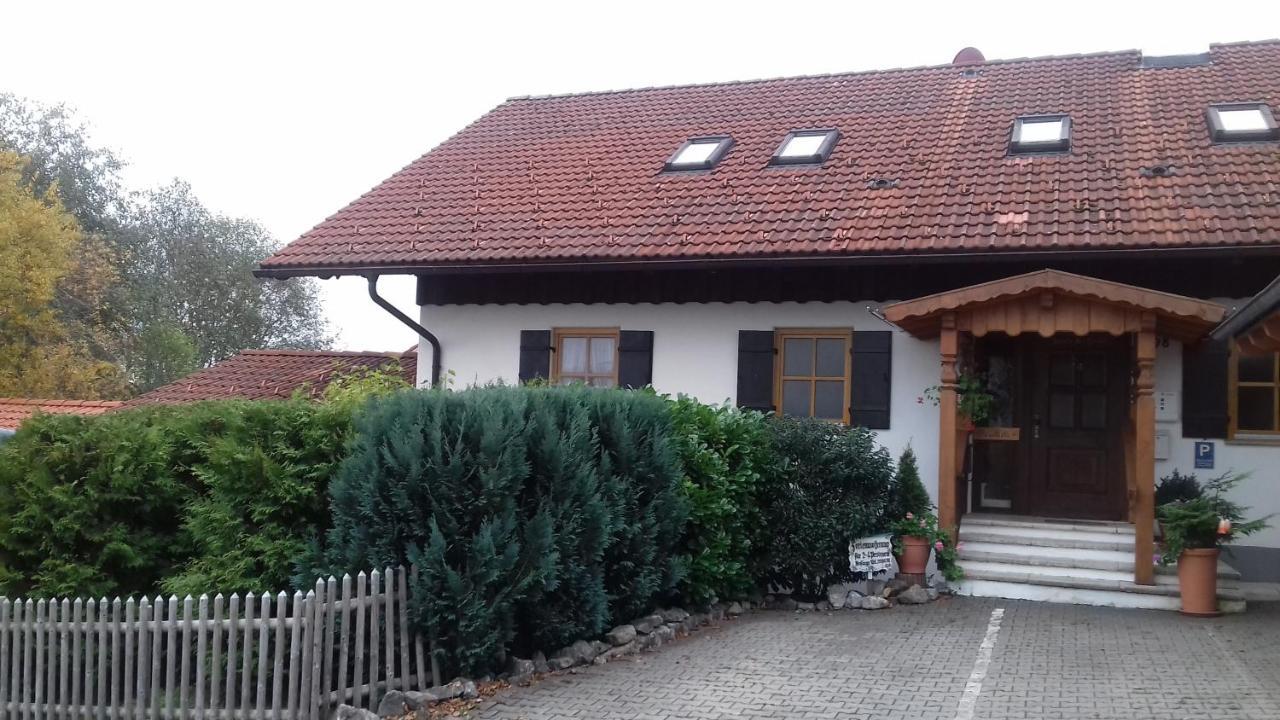 Ferienwohnung Engelhardt Oberreute Exterior photo