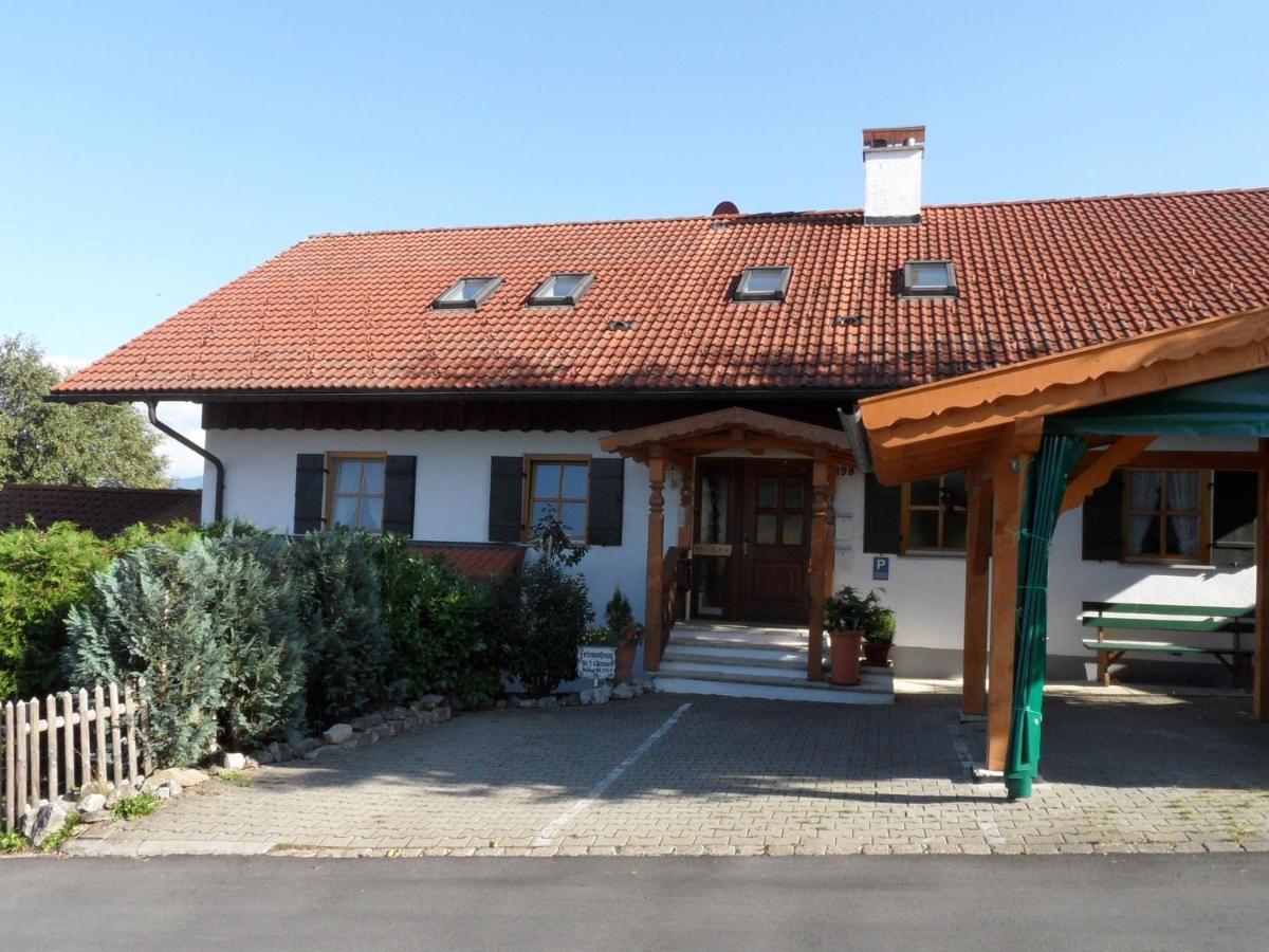 Ferienwohnung Engelhardt Oberreute Exterior photo